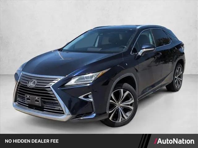 2017 Lexus RX 350 RX 350 for sale in Houston, TX