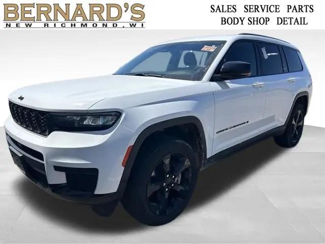 2023 Jeep Grand Cherokee L Altitude 4x4 for sale in New Richmond, WI