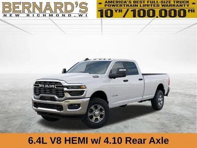 2026 Ram 3500 Big Horn Crew Cab 4x4 8' Box for sale in New Richmond, WI