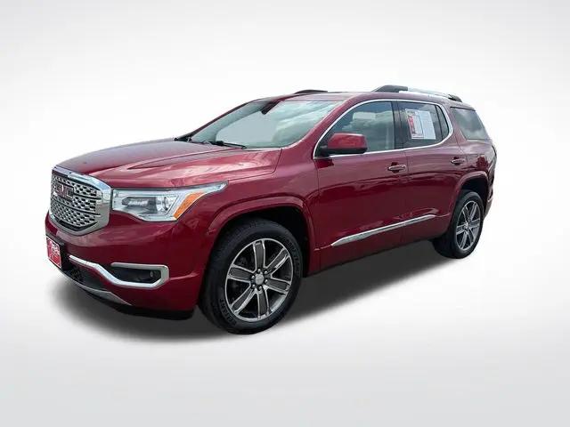 2019 GMC Acadia Denali for sale in Perham, MN