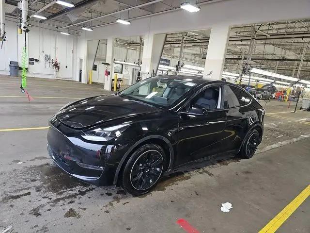 2023 Tesla Model Y Long Range Dual Motor All-Wheel Drive for sale in St. Peters, MO
