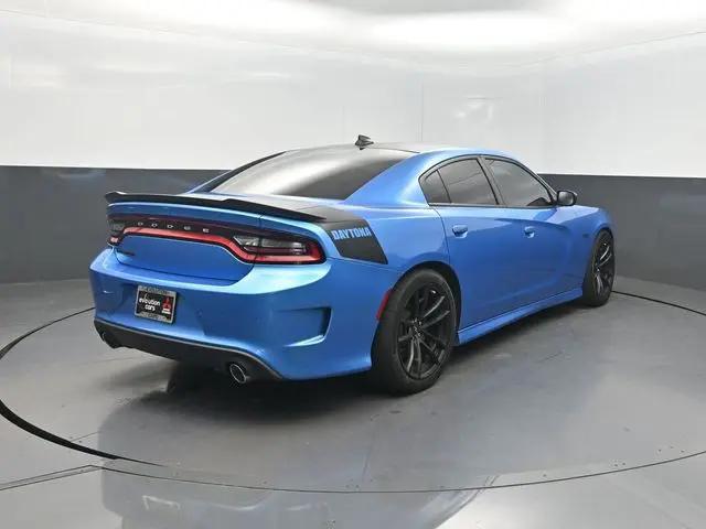 2023 Dodge Charger Scat Pack