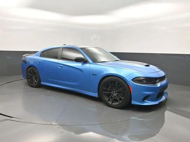 2023 Dodge Charger Scat Pack