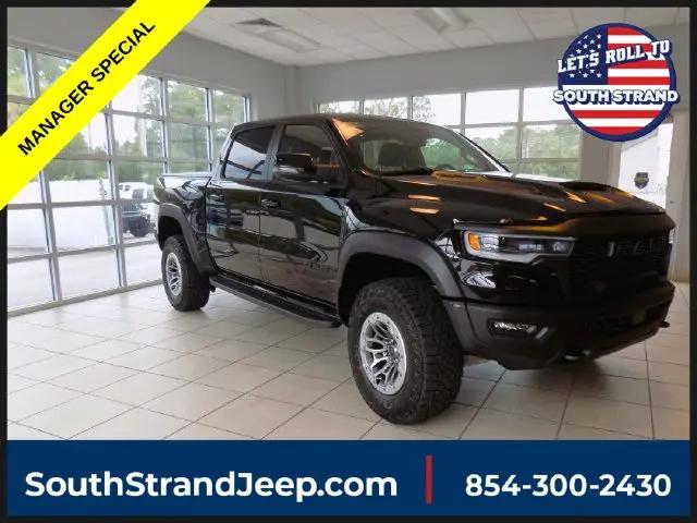 2026 Ram 1500 RHO Crew Cab 4x4 57 Box for sale in Pawleys Island, SC