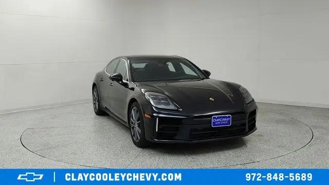 2025 Porsche Panamera Panamera for sale in Irving, TX