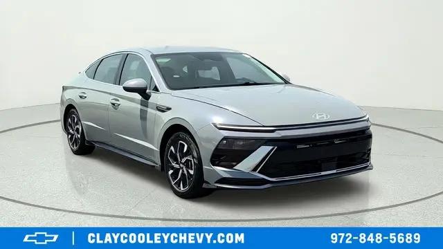 2024 Hyundai Sonata SEL for sale in Irving, TX
