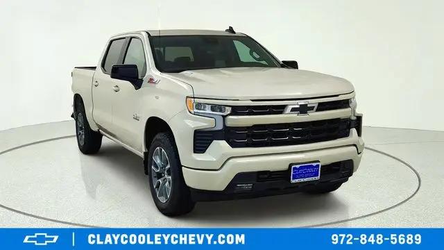 2026 Chevrolet Silverado 1500 4WD Crew Cab Short Bed RST for sale in Irving, TX