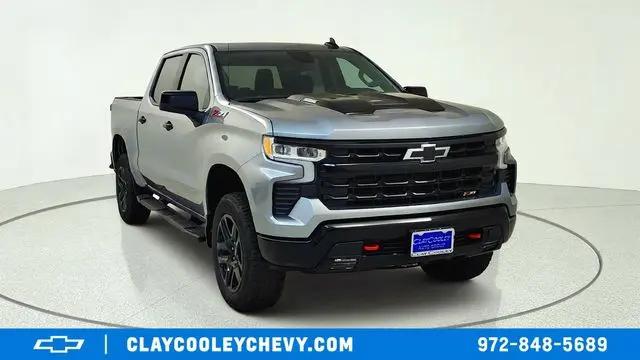 2026 Chevrolet Silverado 1500 4WD Crew Cab Short Bed LT Trail Boss for sale in Irving, TX