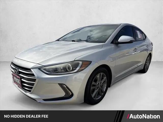 2017 Hyundai Elantra SE for sale in Corpus Christi, TX
