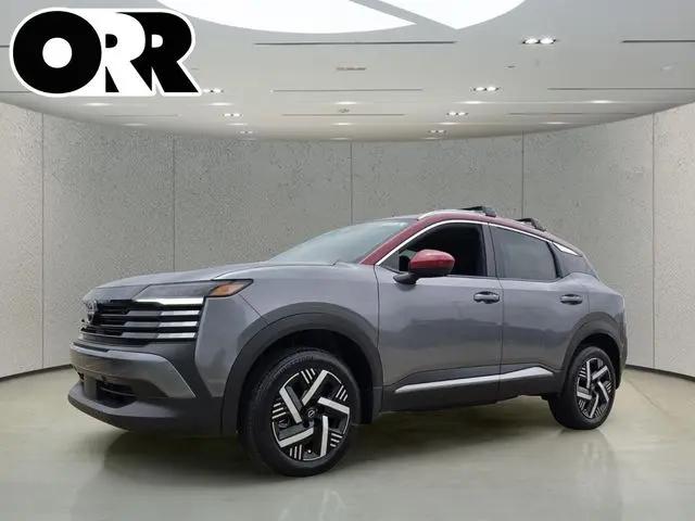 2026 Nissan Kicks SV for sale in Searcy, AR