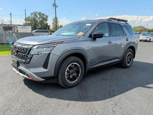 2026 Nissan Pathfinder Rock Creek for sale in Blackfoot, ID