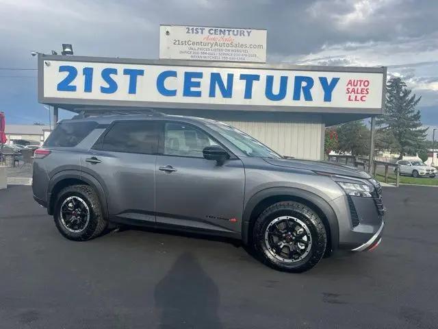 2026 Nissan Pathfinder Rock Creek for sale in Blackfoot, ID