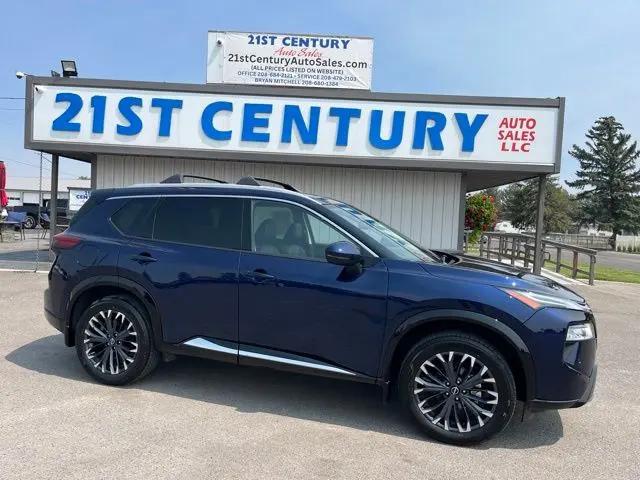 2026 Nissan Rogue Platinum for sale in Blackfoot, ID
