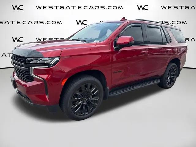 2023 Chevrolet Tahoe 4WD RST for sale in Wake Forest, NC
