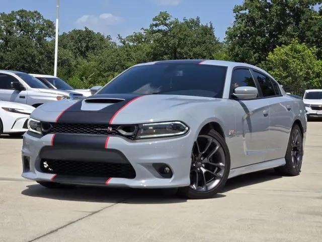 2022 Dodge Charger Scat Pack for sale in Burleson, TX