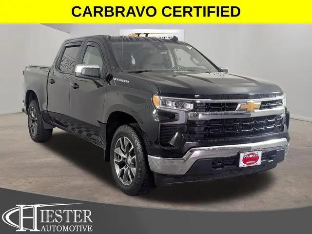 2022 Chevrolet Silverado 1500 4WD Crew Cab Short Bed LT with 2FL for sale in Fuquay-Varina, NC