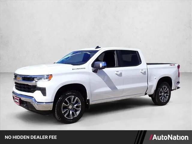 2026 Chevrolet Silverado 1500 4WD Crew Cab Standard Bed LT for sale in Denver, CO