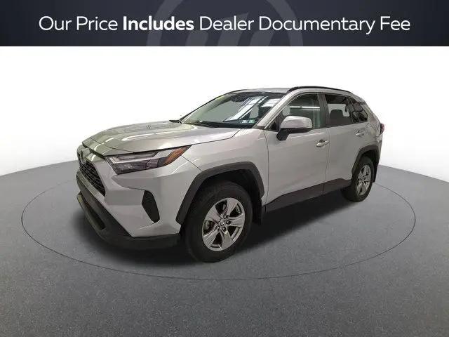 2024 Toyota RAV4 XLE for sale in Wilkes-Barre, PA
