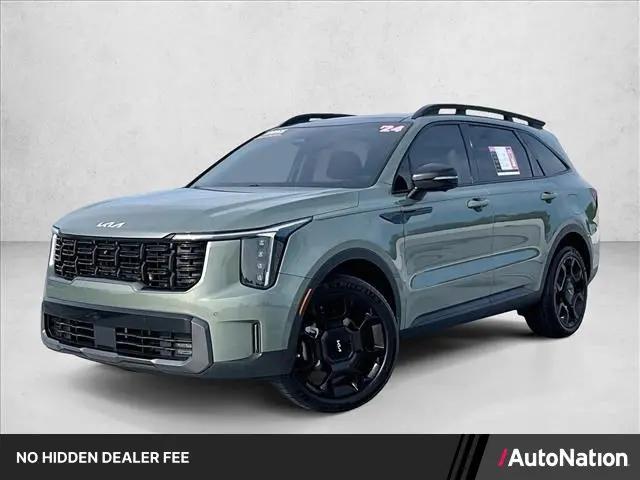 2024 Kia Sorento X-Line SX for sale in West Palm Beach, FL