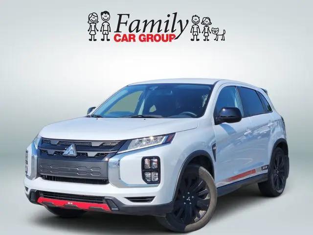 2024 Mitsubishi Outlander Sport 2.0 Ralliart AWC for sale in Arlington, TX