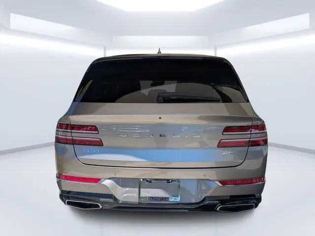 2021 Genesis GV80 2.5T AWD