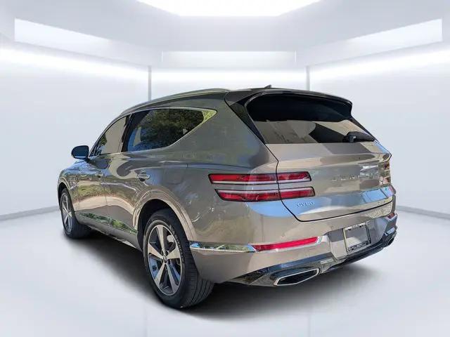 2021 Genesis GV80 2.5T AWD
