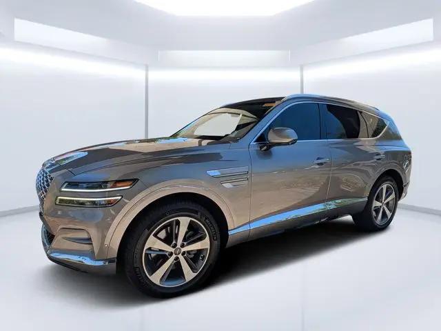 2021 Genesis GV80 2.5T AWD