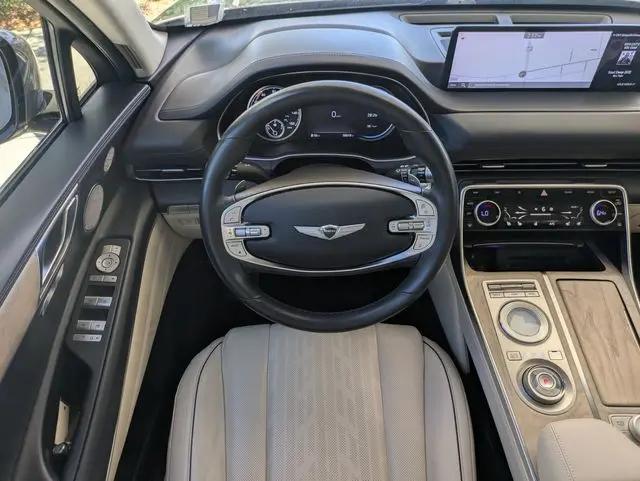 2021 Genesis GV80 2.5T AWD