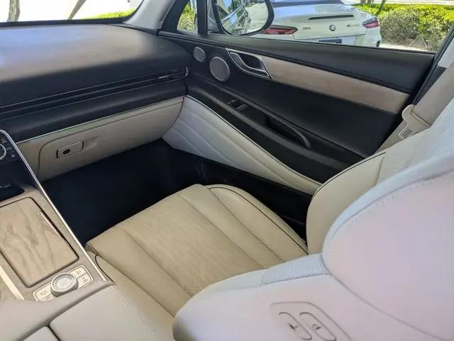 2021 Genesis GV80 2.5T AWD