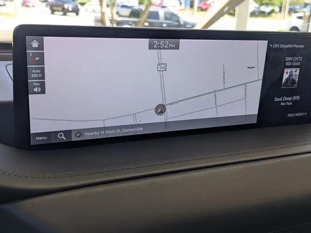 2021 Genesis GV80 2.5T AWD