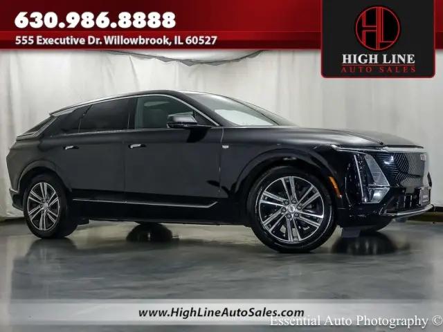 2024 Cadillac iQ Luxury w/1SC for sale in Willowbrook, IL
