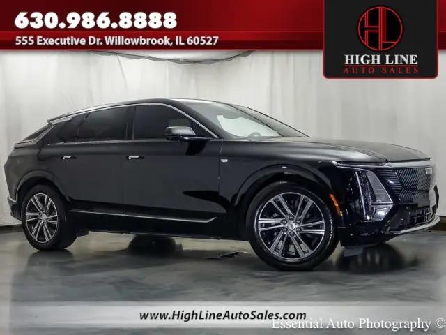 2024 Cadillac iQ Luxury w/1SC for sale in Willowbrook, IL