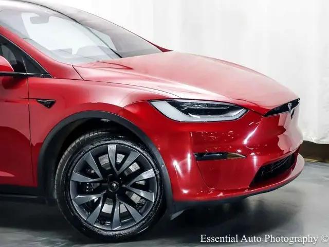 2022 Tesla Model X Plaid Tri Motor All-Wheel Drive