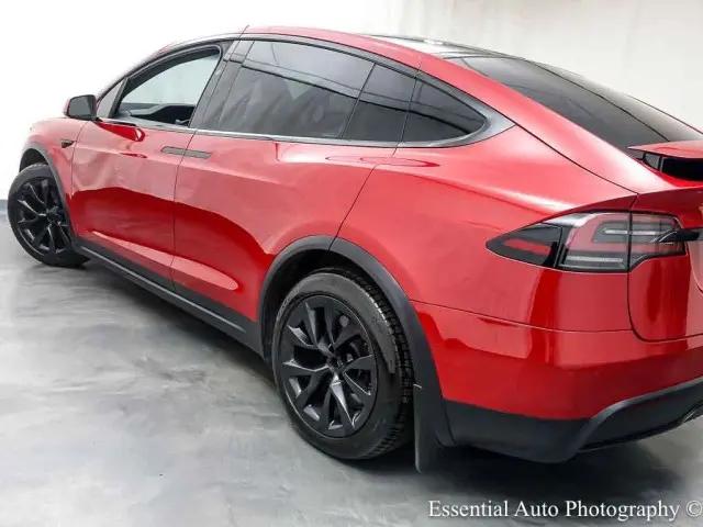 2022 Tesla Model X Plaid Tri Motor All-Wheel Drive