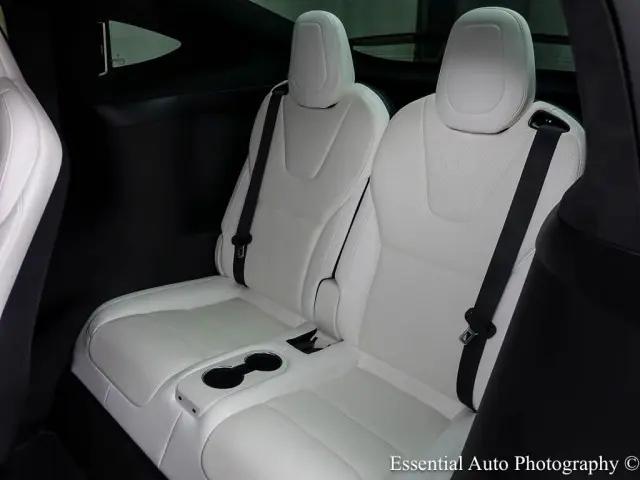 2022 Tesla Model X Plaid Tri Motor All-Wheel Drive