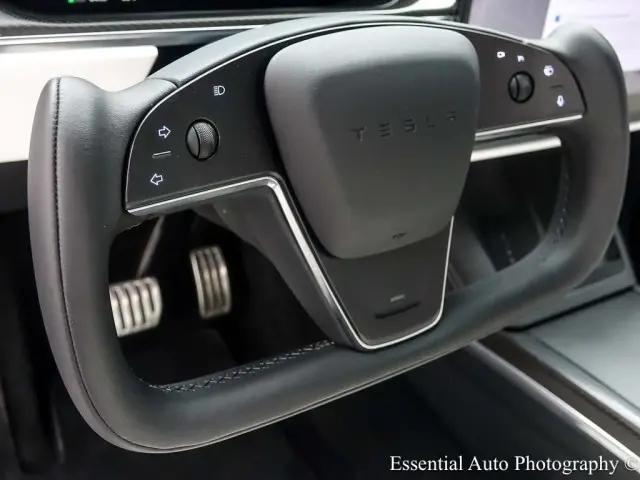 2022 Tesla Model X Plaid Tri Motor All-Wheel Drive