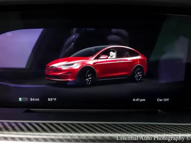 2022 Tesla Model X Plaid Tri Motor All-Wheel Drive