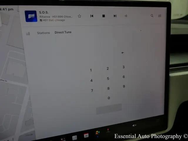 2022 Tesla Model X Plaid Tri Motor All-Wheel Drive
