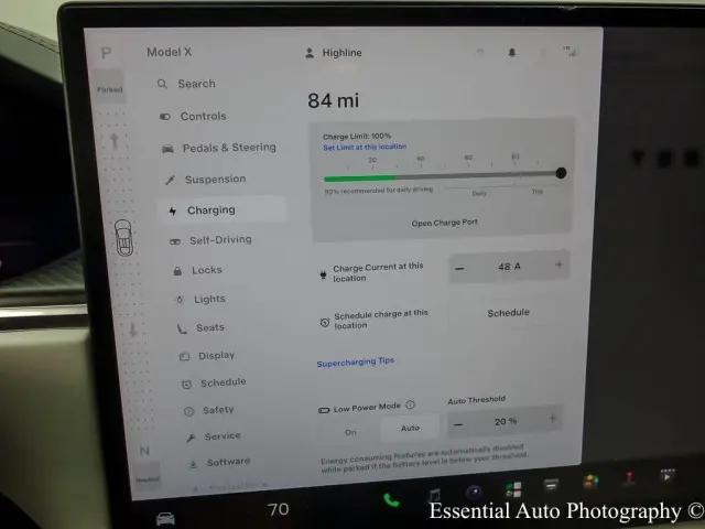 2022 Tesla Model X Plaid Tri Motor All-Wheel Drive
