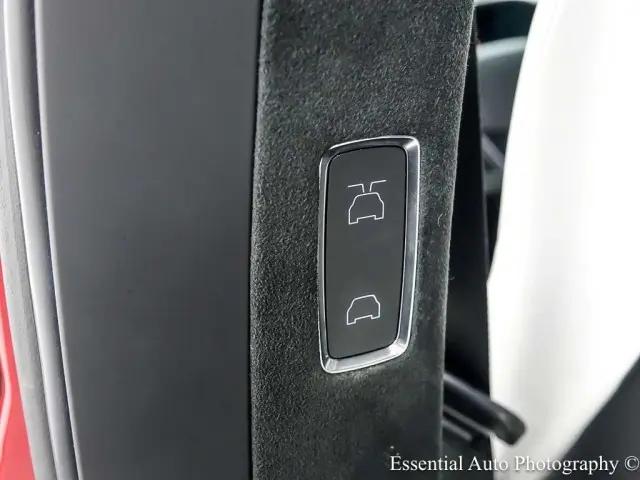 2022 Tesla Model X Plaid Tri Motor All-Wheel Drive