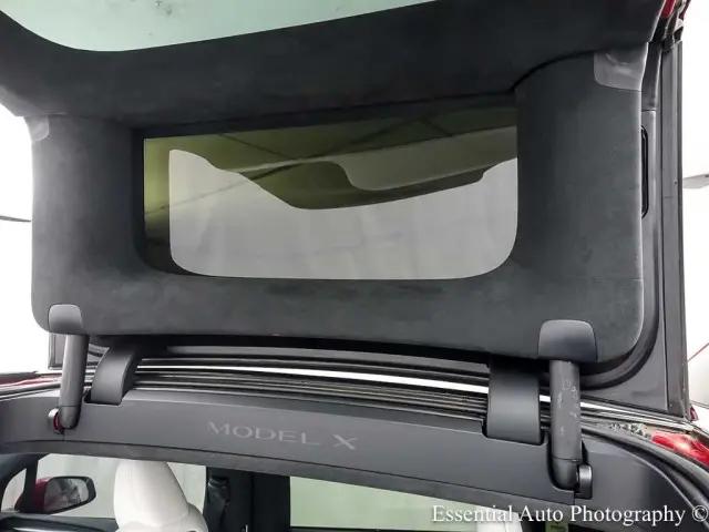 2022 Tesla Model X Plaid Tri Motor All-Wheel Drive