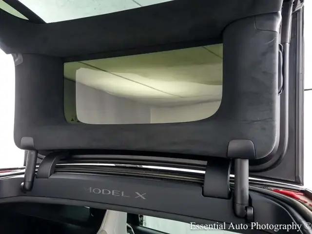 2022 Tesla Model X Plaid Tri Motor All-Wheel Drive