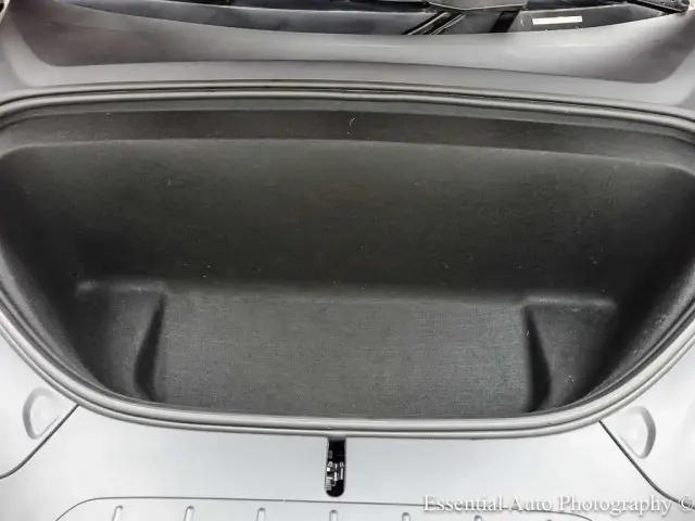 2022 Tesla Model X Plaid Tri Motor All-Wheel Drive