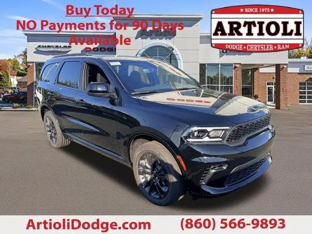 2026 Dodge Durango GT AWD for sale in Enfield, CT