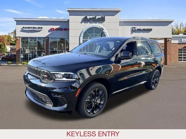 2026 Dodge Durango GT AWD