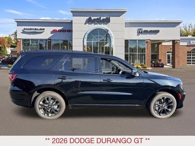 2026 Dodge Durango GT AWD