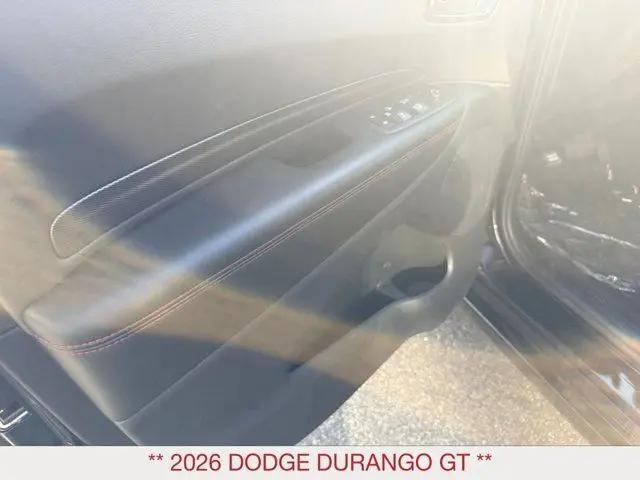 2026 Dodge Durango GT AWD