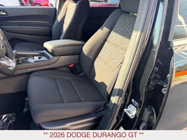 2026 Dodge Durango GT AWD