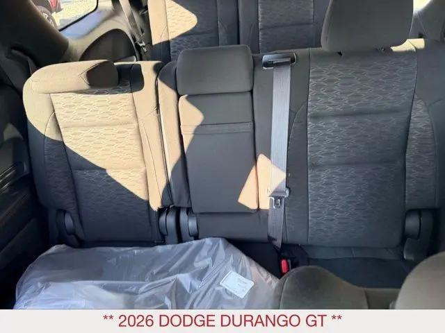 2026 Dodge Durango GT AWD