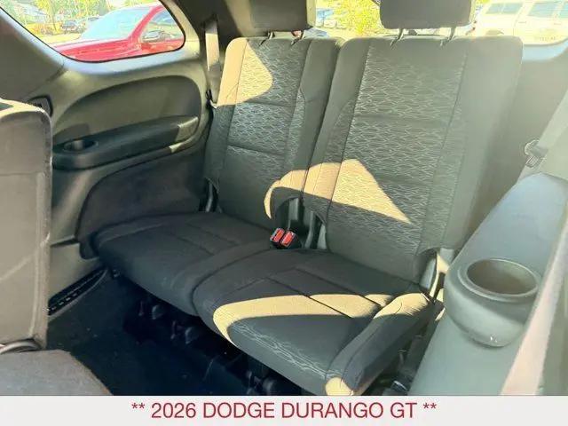2026 Dodge Durango GT AWD